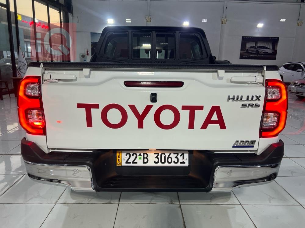 تۆیۆتا هایلۆکس